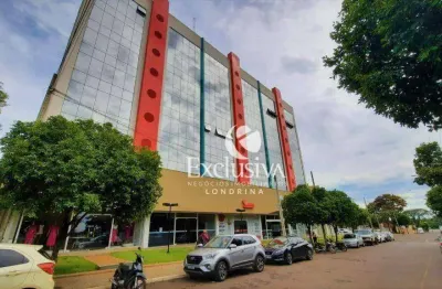 Sala à venda, 55 m² - centro empresarial blumen park - centro - rolândia/pr