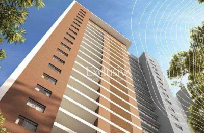 Apartamento com 3 dormitórios à venda, 146 m² - edifício arbo, gleba palhano - londrina/pr