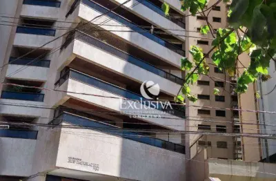 Apartamento com 3 quartos à venda, 414 m²  - centro - londrina/pr