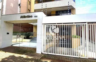 Apartamento com 5 quartos à venda, 163 m² - centro - londrina/pr