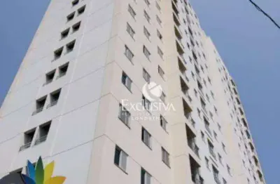 Apartamento com 3 quartos à venda, 77 m²- edifício conquista paes leme - londrina/pr