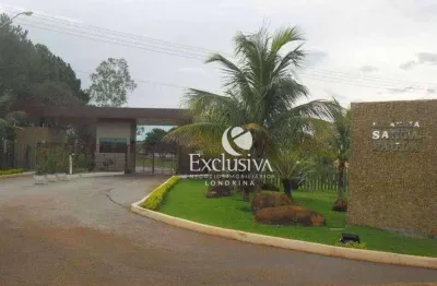Casa com 2 quartos à venda, 180 m² - condomínio santa paula - cambé/pr