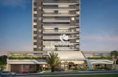 Apartamento com 3 quartos à venda, 159 m² - Edifício Oro, Nova Prochet - Londrina/PR