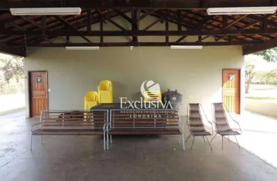 Chácara com 2 quartos à venda, 5000 m² - condomínio chácaras brastilava - cambé/pr