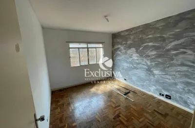 Apartamento com 3 dormitórios à venda, 98 m² - edifício niterói, centro - londrina/pr
