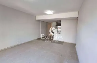 Apartamento com 3 quartos  à venda, 82 m² - gleba fazenda palhano - londrina/pr