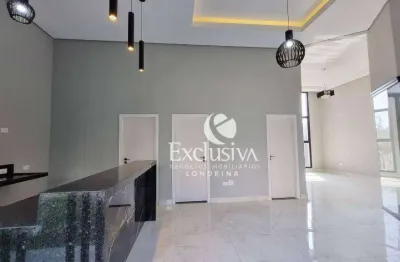 Casa com 3 quartos à venda, 198 m² - vila salomé - cambé/pr