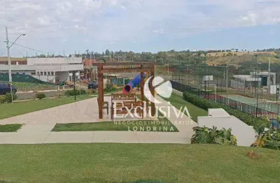 Terreno em condomínio fechado à venda na Estrada dos Pioneiros, Jardim Morumbi, Londrina