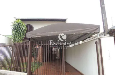 Sobrado com 4 quartos  à venda, 220 m² - jardim lilian - londrina/pr