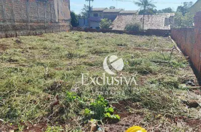 Terreno à venda, 300 m² - jardim monte belo - londrina/pr