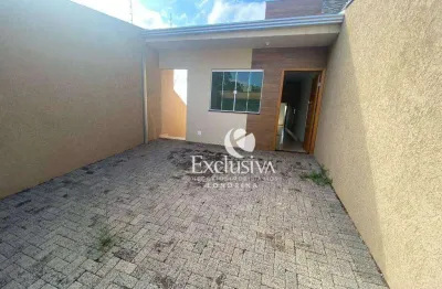 Casa com 2 quartos à venda, 135 m² - portal de versalhes 2 - londrina/pr