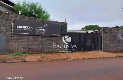 Barracão / Galpão / Depósito à venda na Rua Xapecó, Jardim Agari, Londrina