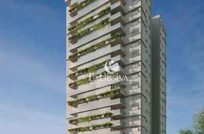 Apartamento com 3 quartos à venda, 198 m² - edifício gaia, nova prochet - londrina/pr