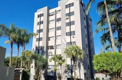 Apartamento com 3 quartos à venda, 55 m² - cláudia - londrina/pr