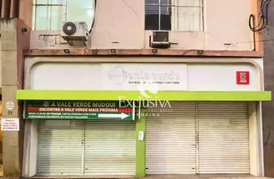 Ponto comercial para alugar na Avenida Paraná, Centro, Londrina