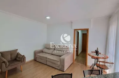 Apartamento com 3 quartos  à venda, 74 m² - centro - rolândia/pr