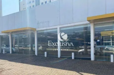 Loja para alugar - jardim higienópolis - londrina/pr