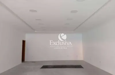 Ponto comercial para alugar na Rua Maranhão, Centro, Londrina