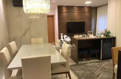 Apartamento com 2 quartos à venda na Rua João Huss, Gleba Palhano, Londrina