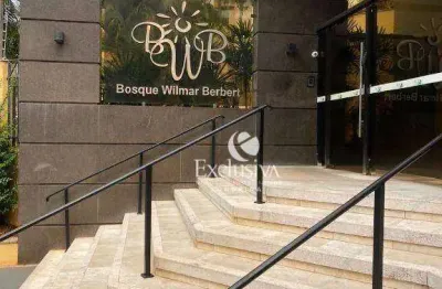 Apartamento com 3 quartos à venda, 170 m² - gleba palhano - londrina/pr