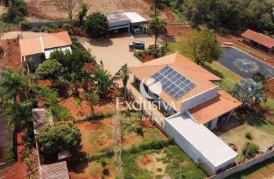 Sítio com 3 dormitórios à venda, 24.000 m² - centro - warta/pr