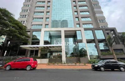 Apartamento com 3 suítes  - com área útil de 367,84m²- centro- arapongas/pr