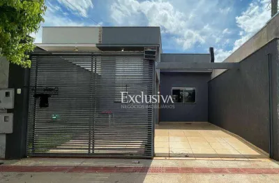 Casa com 3 quartos à venda na Rua José Roque Salton, Terra Bonita, Londrina