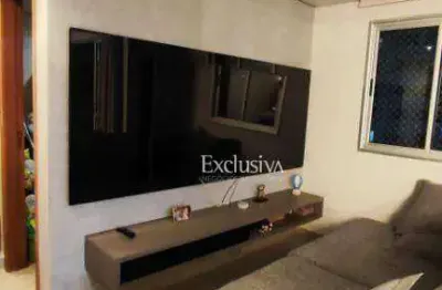 Apartamento com 2 quartos, 66 m²- terra bonita - londrina/pr