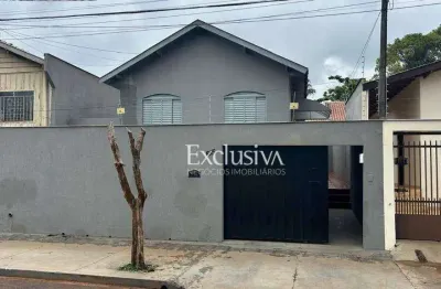 Casa com 3 quartos à venda, 83 m² - califórnia - londrina/pr