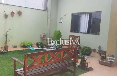 Casa com 4 quartos à venda, 156 m² - antares - londrina/pr