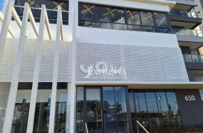 Apartamento com 2 quartos, 1 suíte à venda, 89m2 - edifício you 180 vanguard - gleba fazenda palhano - londrina/pr
