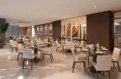 Apartamento à venda na Rua dos Coqueiros, Jardim Morumbi, Londrina