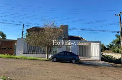 Casa com 4 quartos à venda na Rua João Gilberto Santos, Tucano, Londrina