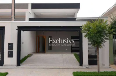 Casa com 3 quartos à venda, 127 m² - dom pedro - londrina/pr