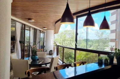 Apartamento à venda, 267 m² - edifício london lake, centro - londrina/pr