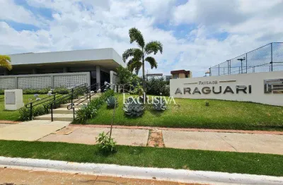 Terreno à venda, 252 m² - parque taua - londrina/pr