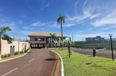 Terreno em condomínio fechado à venda na Avenida Laranjeiras, Cidade Industrial II, Londrina