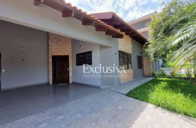 Casa com 4 dormitórios à venda, 164 m² - vivendas do arvoredo - londrina/pr