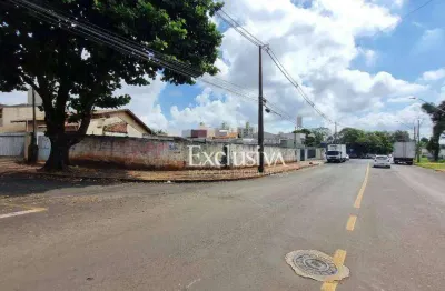 Terreno à venda na Avenida Anália Franco, Brasília, Londrina