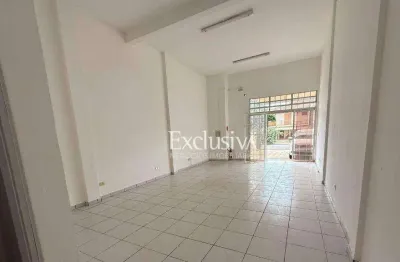 Ponto comercial para alugar na Avenida Celso Garcia Cid, Vila Siam, Londrina