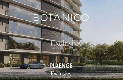 Apartamento à venda, 179 m² - botânico, gleba fazenda palhano - londrina/pr