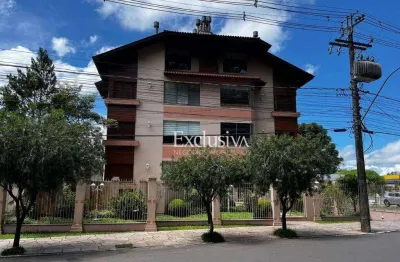 Apartamento com 2 suítes à venda - planalto - gramado/rs