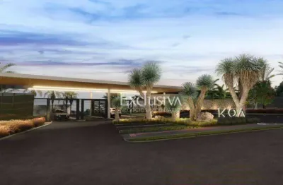 Terreno à venda, 300 m² - condomínio koa, esperança - londrina/pr