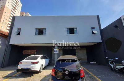 Sala comercial para alugar na Rua Bahia, Jardim Ideal, Londrina