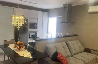 Casa com 2 dormitórios à venda, 120 m² - jardim burle marx - londrina/pr