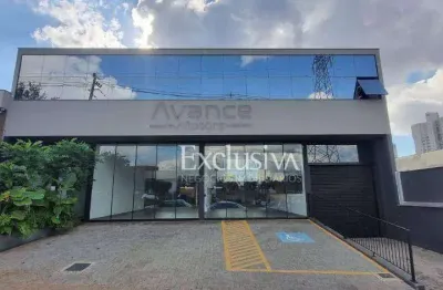 Sala comercial para alugar na Avenida Waldemar Spranger, Bela Suiça, Londrina