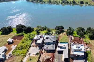 Terreno à venda, 1463 m² - ecovillas do lago - sertanópolis/pr