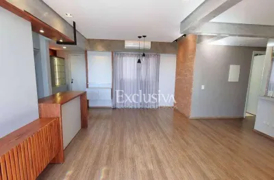 Apartamento com 2 dormitórios à venda, 75 m² - condomínio solar mirador, aurora - londrina/pr