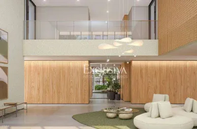 Apartamento com 3 dormitórios à venda, 111 m² - edifício solano, centro - londrina/pr