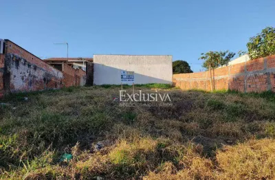 Terreno à venda, 300 m² por r$ 170.000,00 - jardim novo bandeirantes - cambé/pr